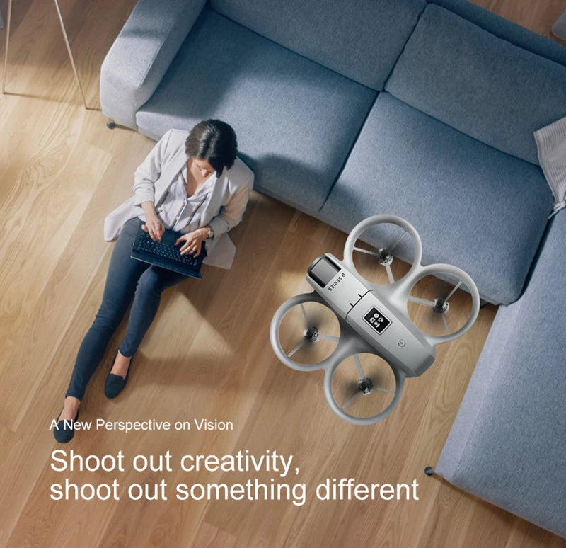 D16 Pro 8K GPS Drone