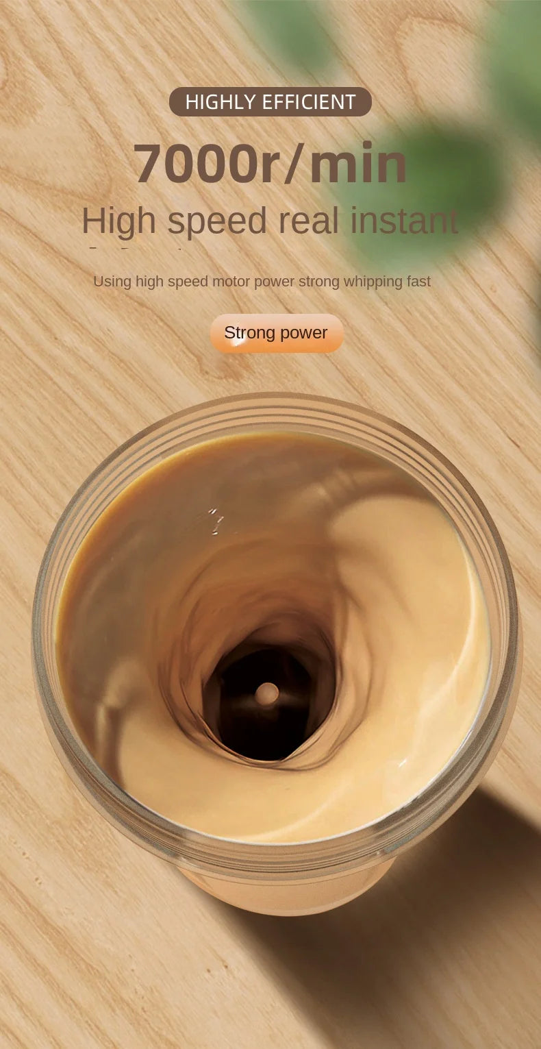 ShakeGo Pro Electric Blender Cup