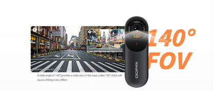 DDPAI Mola N3 Pro Dash Camera Driving