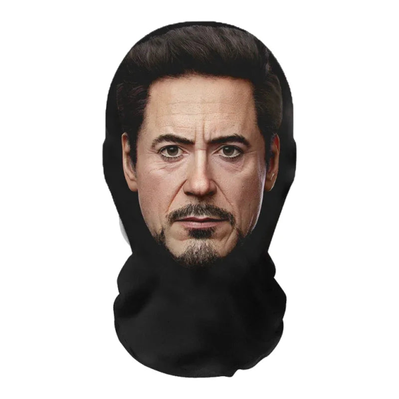 2026 Halloween Mask for Cosplay Role Play Masquerade