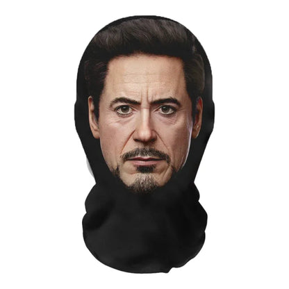 2026 Halloween Mask for Cosplay Role Play Masquerade