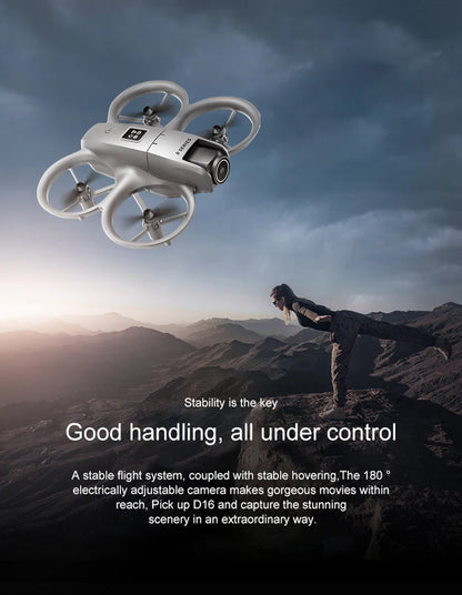 D16 Pro 8K GPS Drone