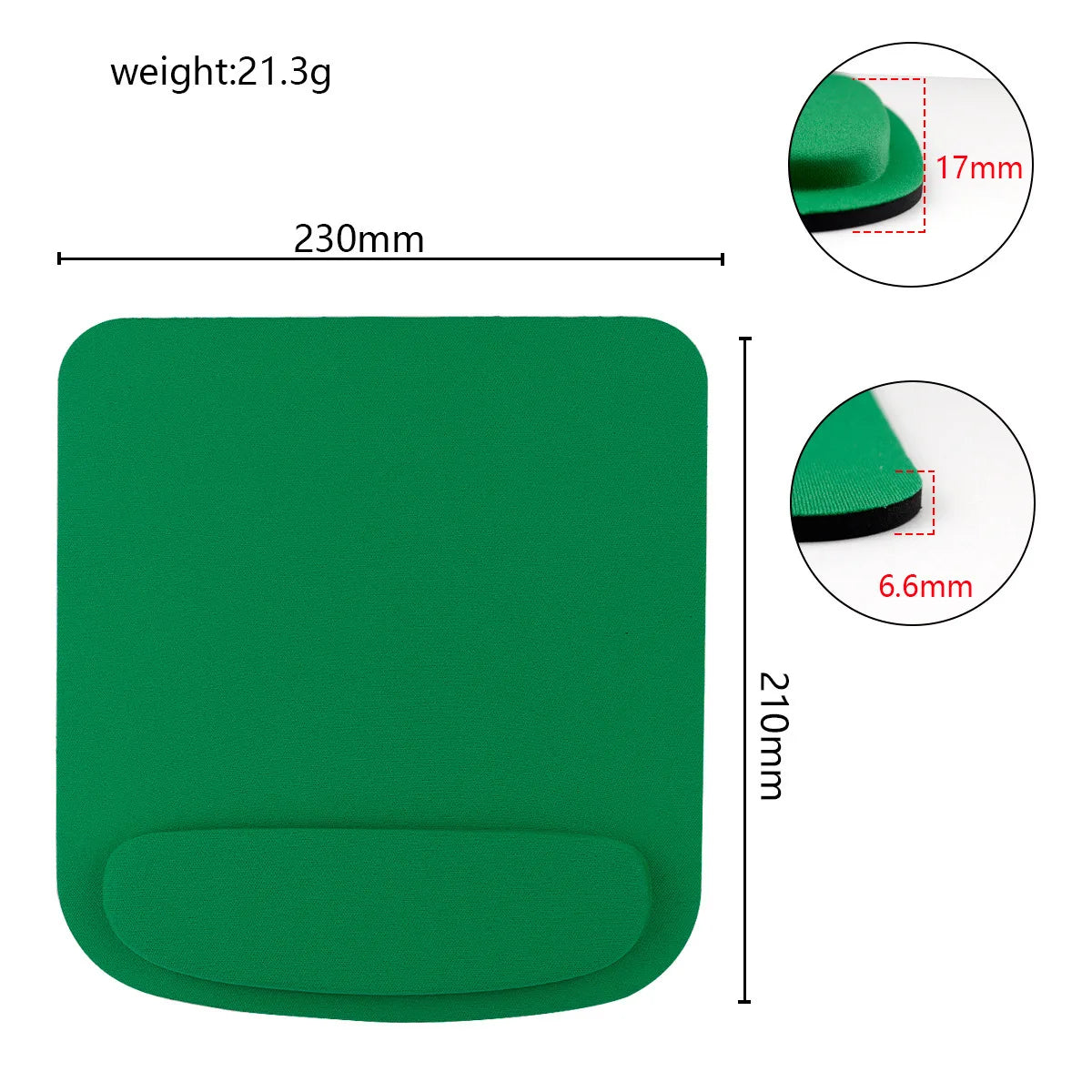 ErgoGlide Mouse Pad