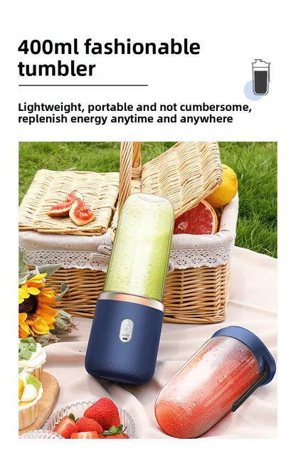JuiceGo Mini Portable Blender
