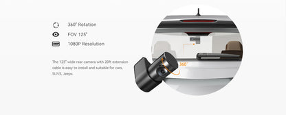 DDPAI Mola N3 Pro Dash Camera Driving