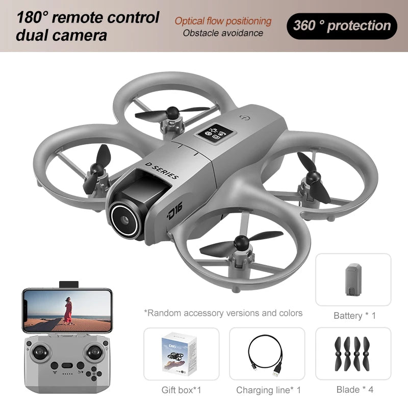 D16 Pro 8K GPS Drone