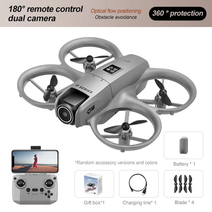 D16 Pro 8K GPS Drone