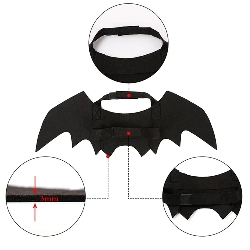 Creative Halloween Cute Pet Clothes