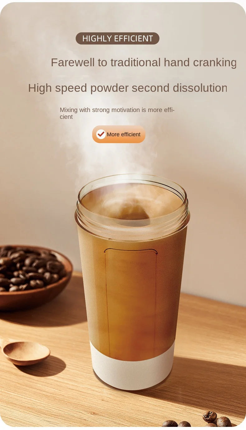 ShakeGo Pro Electric Blender Cup