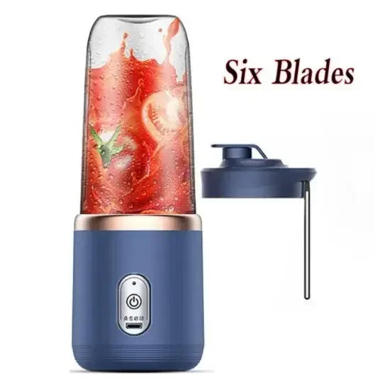 JuiceGo Mini Portable Blender