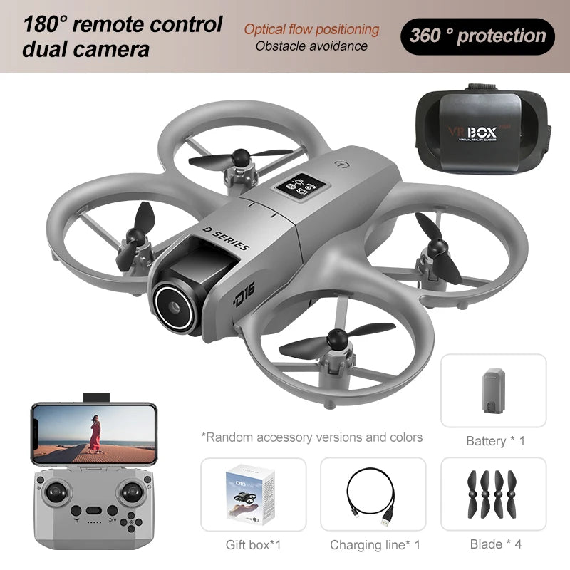 D16 Pro 8K GPS Drone