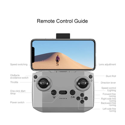 D16 Pro 8K GPS Drone