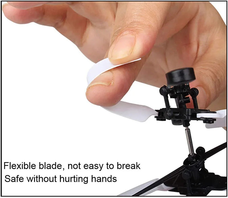 Rechargeable Mini RC Drone Remote
