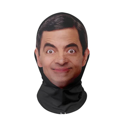 2026 Halloween Mask for Cosplay Role Play Masquerade