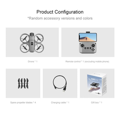 D16 Pro 8K GPS Drone