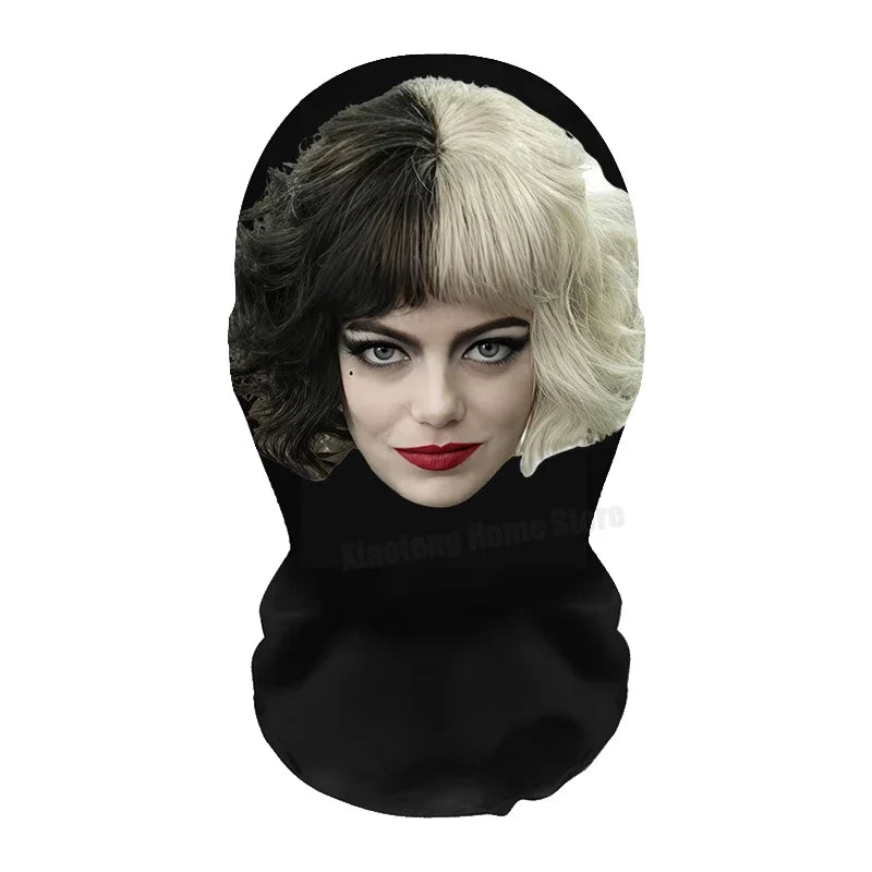 2026 Halloween Mask for Cosplay Role Play Masquerade