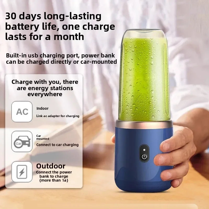 JuiceGo Mini Portable Blender