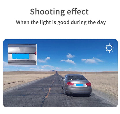 DualView 1080P WiFi Dash Cam