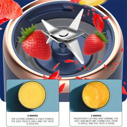 BlendGo Pro Portable Blender