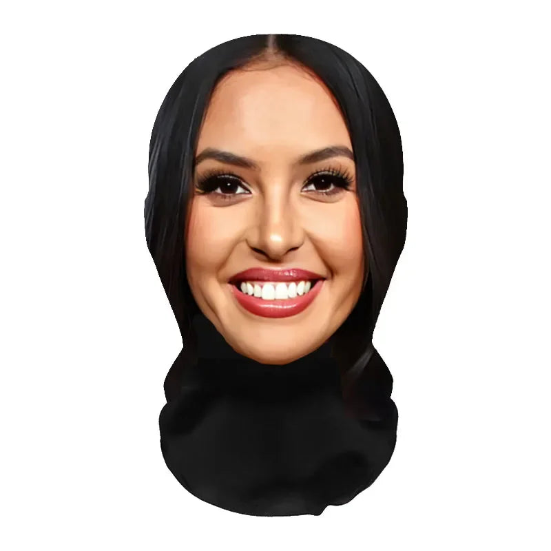 2026 Halloween Mask for Cosplay Role Play Masquerade