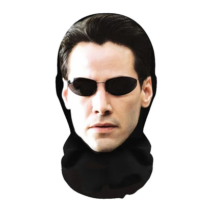 2026 Halloween Mask for Cosplay Role Play Masquerade