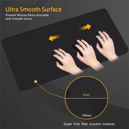KawaiiGlide Gaming Mouse Pad