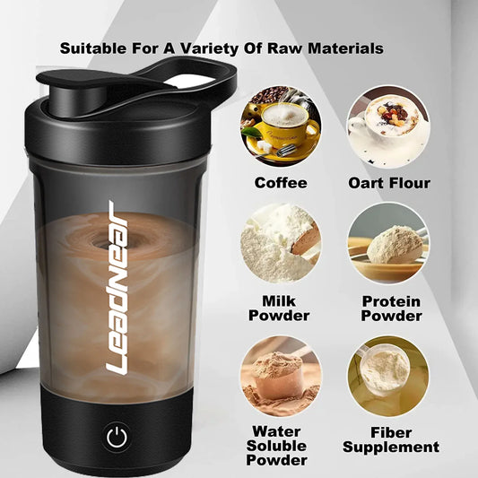 ShakeGo Pro Electric Blender Cup