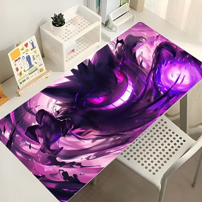 KawaiiGlide Gaming Mouse Pad
