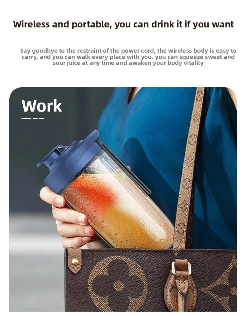 JuiceGo Mini Portable Blender