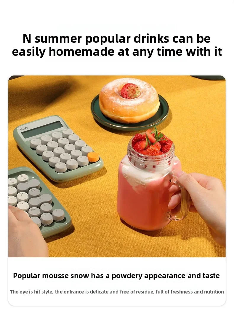 JuiceGo Mini Portable Blender