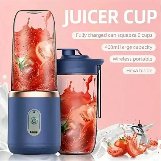 BlendGo Pro Portable Blender