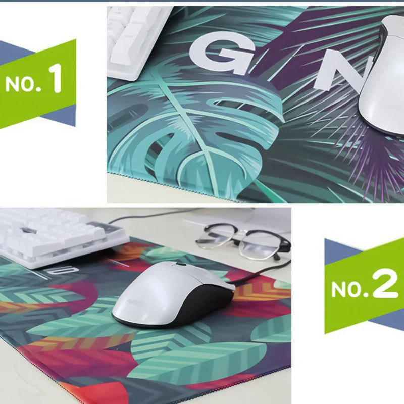 KawaiiGlide Gaming Mouse Pad