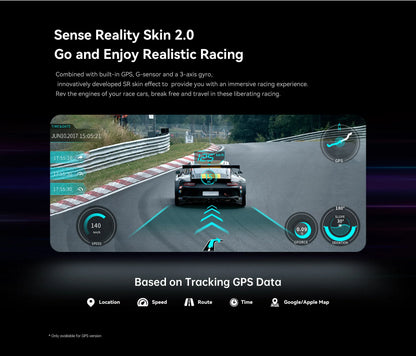 DDPAI Mola N3 Pro Dash Camera Driving