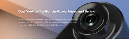 DDPAI Mola N3 Pro Dash Camera Driving