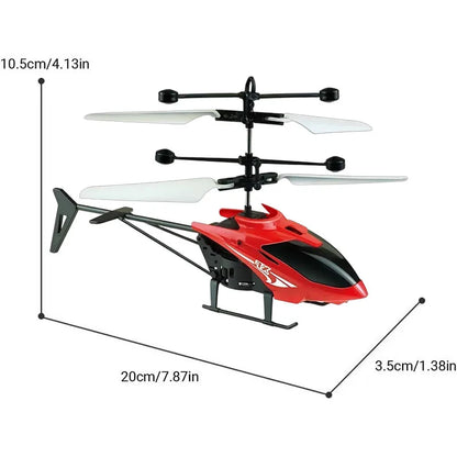 Rechargeable Mini RC Drone Remote