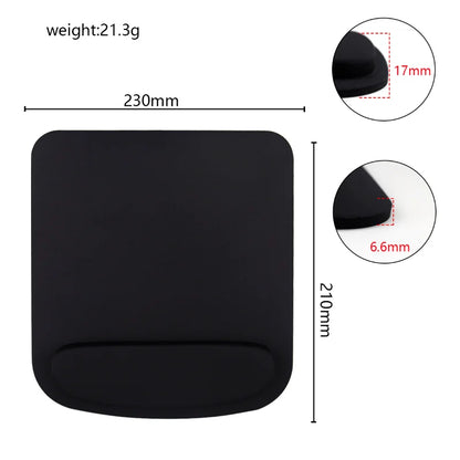 ErgoGlide Mouse Pad
