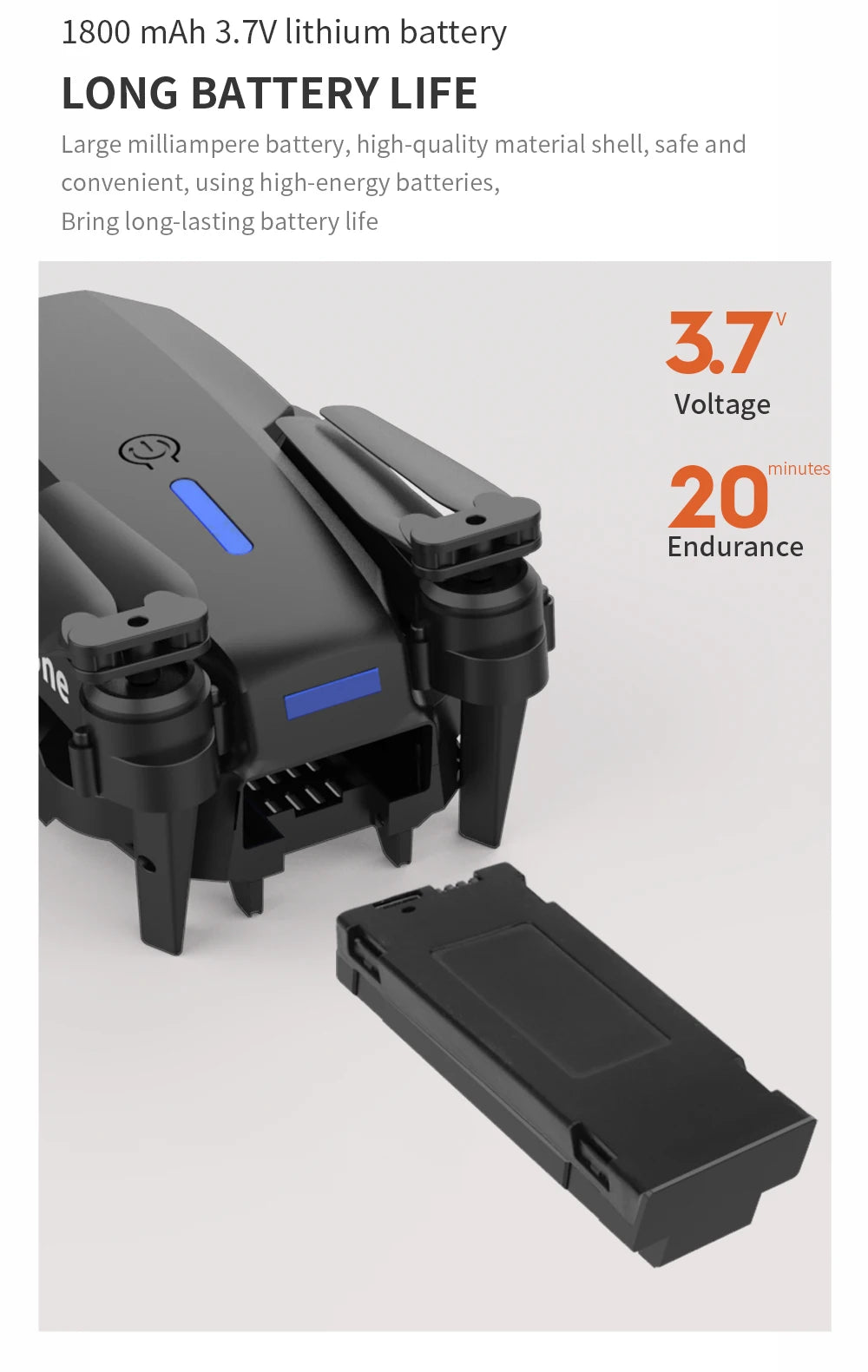 180° Electric Adjustable Obstacle