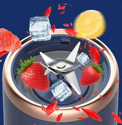 JuiceGo Mini Portable Blender