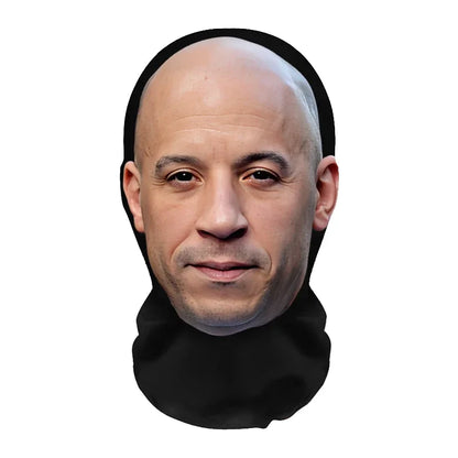 2026 Halloween Mask for Cosplay Role Play Masquerade