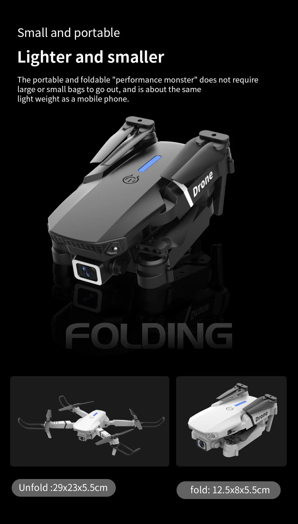180° Electric Adjustable Obstacle