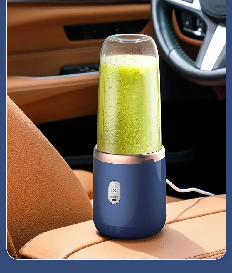 JuiceGo Mini Portable Blender