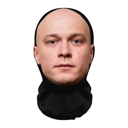 2026 Halloween Mask for Cosplay Role Play Masquerade