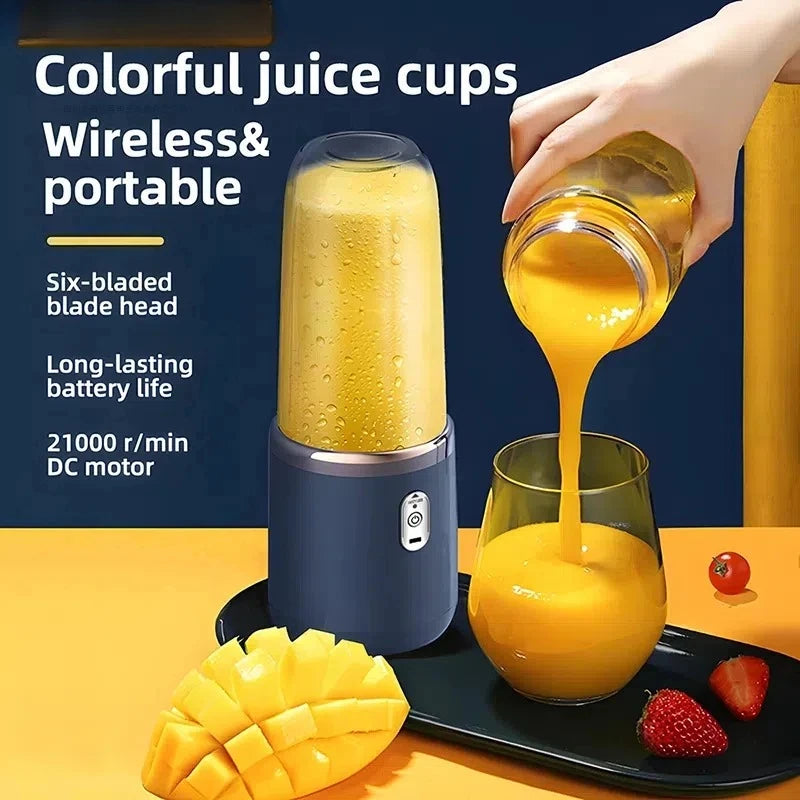BlendGo Pro Portable Blender
