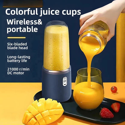 BlendGo Pro Portable Blender