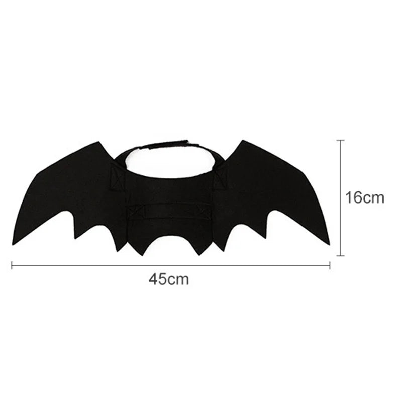 Creative Halloween Cute Pet Clothes