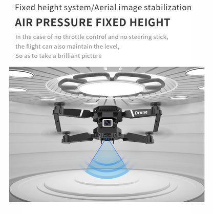 180° Electric Adjustable Obstacle