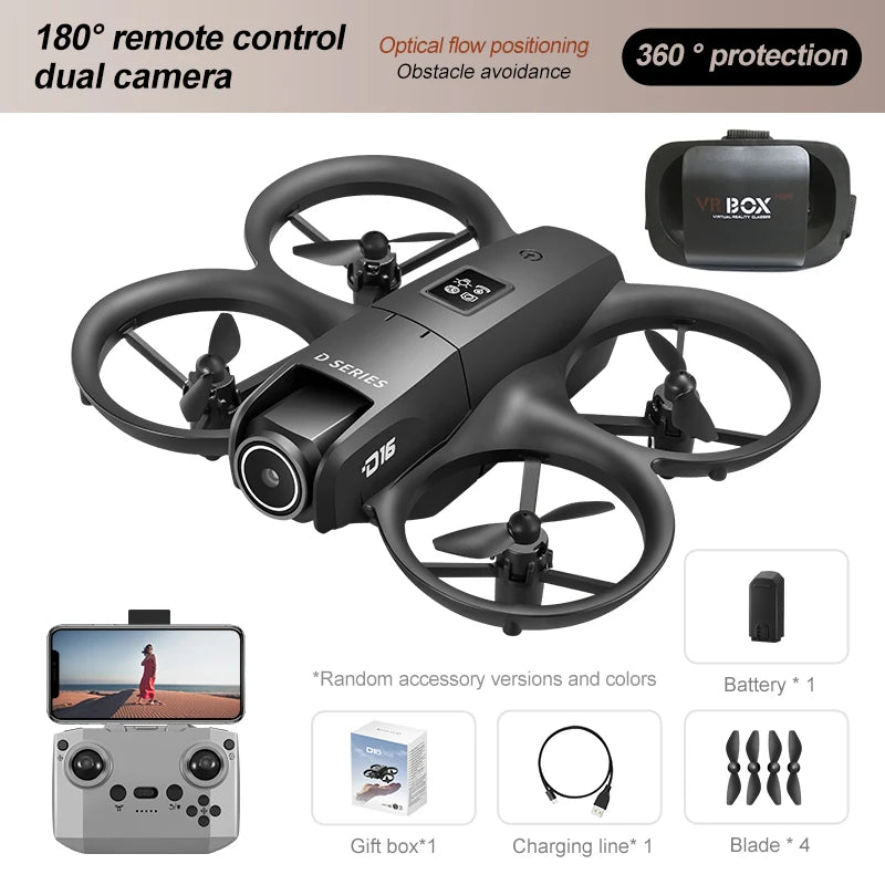 D16 Pro 8K GPS Drone