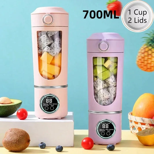 BlendGo Max 700ML Portable Blender