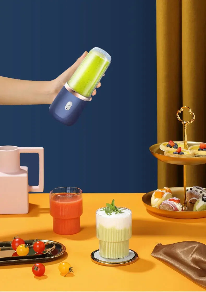 JuiceGo Mini Portable Blender