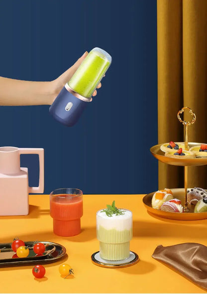 JuiceGo Mini Portable Blender